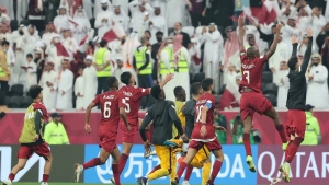 كأس العرب: قطر تبلغ نصف النهائي بفوز تاريخي على الإمارات بخمسة اهداف