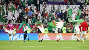 كأس العرب: الجزائر تواجه قطر ومصر تقابل تونس في نصف نهائي يحبس الأنفاس