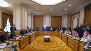 القاهرة: مصر والسعودية تؤكدان على اهمية ضمان حرية الملاحة في الخليج العربي والبحر الاحمر
