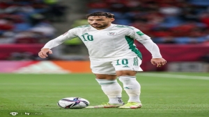الدوحة : ناد قطري يفسخ عقد الجزائري بلايلي بعد تسجيله هدف اقصاء قطر في كأس العرب
