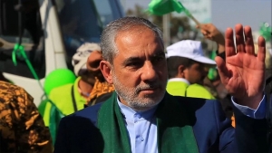 طهران: إيران تقول ان سفيرها في اليمن مصاب بفيروس كورونا
