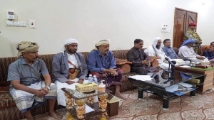 اليمن:محافظ حضرموت يلتقي قادة الحركة الاحتجاجية المعتدلة