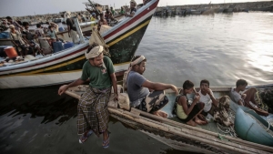 اليمن:الصيادون يفقدون رزقهم في البحر بسبب توترات البر