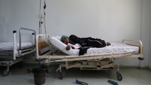 اليمن: الحوثيون يحذرون من عودة تفشي الدفتيريا والحصبة على نحو "مخيف"
