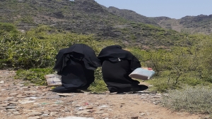اليمن: جلب المياه معاناة مشتركة لنساء الريف والمدن