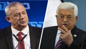 فرانس برس: الرئيس الفلسطيني في إسرائيل لأول مرة منذ نحو عشر سنوات