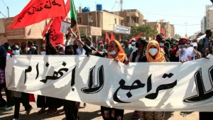 الخرطوم: تعطل خدمات الإنترنت في الخرطوم قبل انطلاق الاحتجاجات