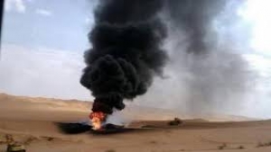 اليمن: تفجير أنبوب للنفط الخام في محافظة شبوة جنوبي البلاد