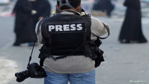بروكسل: مقتل 45 صحفيا خلال العام 2021