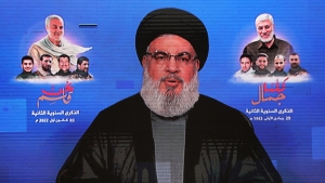 بيروت: ميقاتي يقول ان زعيم حزب الله اساء الى لبنان وعلاقاته مع اشقائه