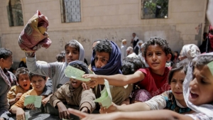 نيويورك: اليمن يتراجع الى المرتبة الثالثة في قائمة الطوارىء الدولية