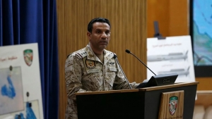 الرياض: التحالف يعرض ادلته بشأن مزاعم عسكرة موانىء الحديدة