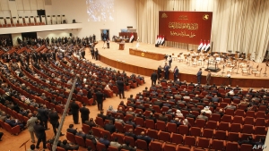 بغداد: البرلمان العراقي الجديد يعقد جلسته الأولى وسط خلافات سياسية
