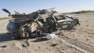 اليمن: ‏مقتل واصابة 7 مسافرين بانفجار لغم ارضي في محافظة مارب