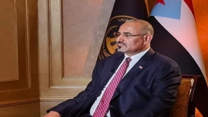 ابوظبي: رئيس الانتقالي الجنوبي يقول ان مشاركته في الحكومة اليمنية كانت لارضاء التحالف