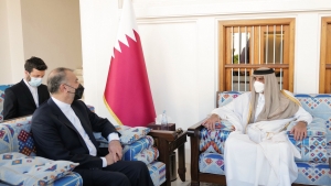 الدوحة: مباحثات إيرانية-قطرية تشمل النووي وأفغانستان واليمن