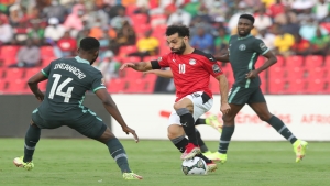 كاس الأمم الأفريقية 2022: خسارة مصر 0-1 أمام نيجيريا في أولى مبارياتها بالبطولة