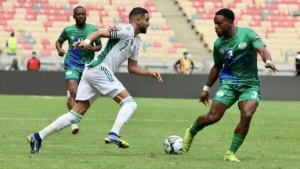 كأس الأمم الأفريقية 2022: الجزائر حاملة اللقب تسقط في فخ التعادل السلبي أمام سيراليون