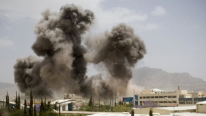 اليمن: الحوثيون يعلنون مقتل شخصين بغارات جوية سعودية جنوبي الحديدة