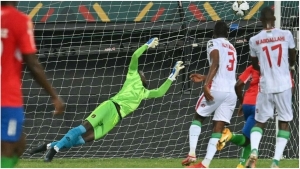 كأس الأمم الأفريقية: موريتانيا تخسر أمام غامبيا في افتتاح مشوارها الإفريقي