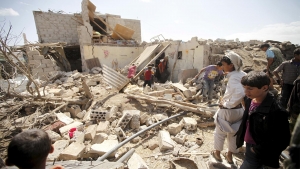 اليمن: انتهاكات جسيمة بالالغام والهجمات والقيود غير المشروعة