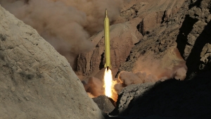 الرياض: التحالف بقيادة السعودية يعلن تدمير منصات اطلاق صواريخ بالستية في محافظة البيضاء