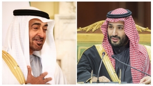 الرياض: بن سلمان وبن زايد يتعهدان بمحاسبة "قوى الشر" في اليمن