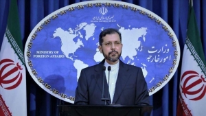 طهران: ايران تقول ان الحصار والضربات العسكرية في اليمن ستزيد حدة التوتر في المنطقة