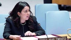 نيويورك: الإمارات تقول إن بلادها بحاجة الى مزيد من الدعم الأمريكي لاعتراض صواريخ الحوثيين ‏
