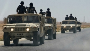 الاردن: الجيش يقتل 27 مهرباً عبر الحدود مع سوريا