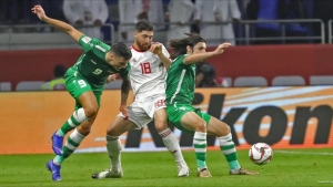 مونديال 2022: إيران تتأهل الى البطولة وسط شكوك عراقية بتلاعبها في فحوص كورونا