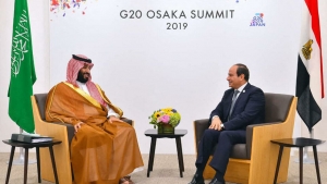 بكين: الرئيس المصري وولي العهد السعودي سيحضران حفل افتتاح الألعاب الأولمبية الشتوية