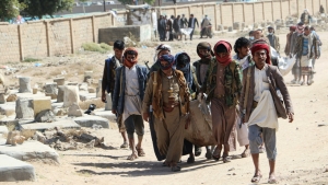 اليمن: خسائر الاقتصاد في الحرب المستمرة منذ نحو 7 سنوات تصل إلى 126 مليار دولار