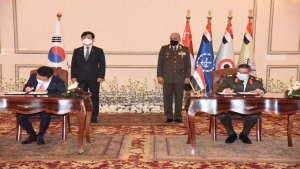 القاهرة: صفقة أسلحة بقيمة 1,66 مليار دولار بين الجيش المصري وشركة كورية جنوبية