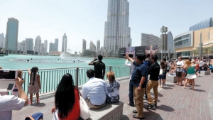 ابوظبي: السياح في الإمارات يتجاهلون الهجمات الصاروخية الحوثية