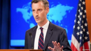 واشنطن:الولايات المتحدة تقول انها تدرس ردا على الهجمات الحوثية العابرة للحدود