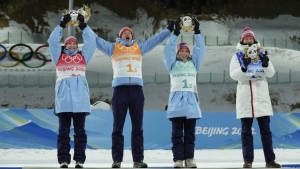 اولمبياد بكين: النرويج تتصدر جدول ميداليات اليوم الأول..اليكم الحصيلة
