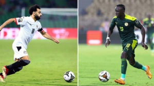 كأس الأمم الأفريقية: السنغال وساديو مانيه آخر عقبة في طريق مصر ومحمد صلاح لإحراز اللقب الثامن