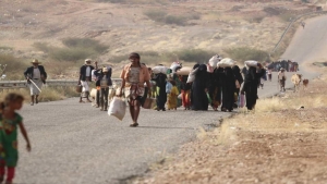 اليمن: رئيس الحكومة يوجه بتأمين عودة النازحين الى مناطق مستعادة من قبضة الحوثيين في مديرية حرض