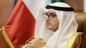 الكويت: عشرة نواب يطلبون التصويت على حجب الثقة عن وزير الخارجية بعد استجوابه برلمانيا
