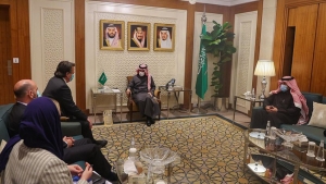 الرياض: الامم المتحدة تبحث مع المسؤولين السعوديين جهود الدعم الانساني وفرص السلام في اليمن
