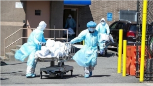 جنيف: نصف مليون حالة وفاة بكوفيد19 منذ اكتشاف المتحورة أوميكرون