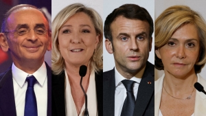 تحليل: ماكرون الأوفر حظا في الانتخابات الرئاسية الفرنسية المقبلة