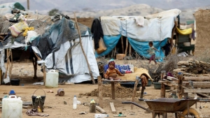 اليمن: منظمة الهجرة ترصد نزوح 2638 اسرة في غضون 35 يوما