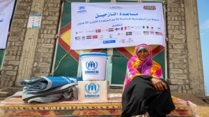 اليمن: الامم المتحدة تنفق 20 مليون دولار على ايجارات سكنية للنازحين