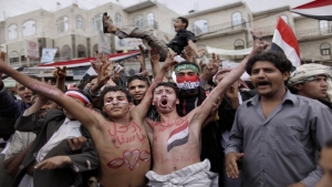 تقرير: الربيع اليمني مايزال على عهده من الحنين الرومانسي