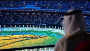 تحليل: رسالة الشرق الأوسط في الألعاب الأولمبية الشتوية