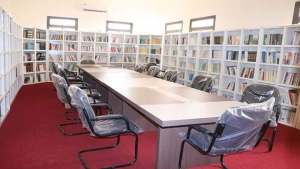 اليمن: مشروع كويتي لتزويد مكتبة القمندان بأكثر من 3000 كتاب