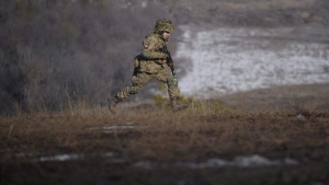 الازمة الاوكرانية: روسيا تعلن انسحابا جزئيا للقوات