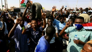 السودان: مقتل متظاهرين في الخرطوم خلال احتجاجات ضد حكم العسكر
